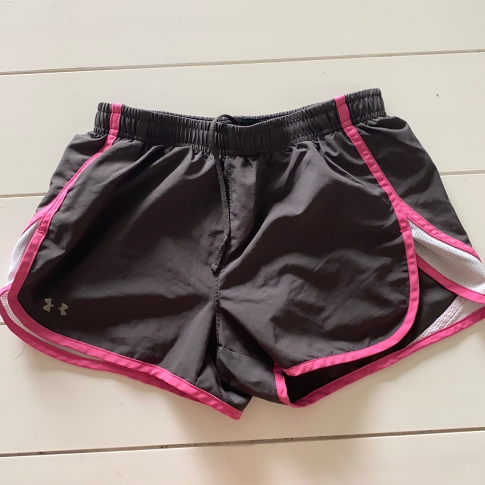 Underarmour Heat Gear Shorts